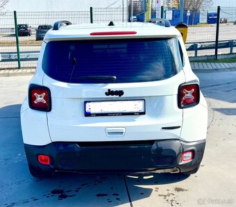 JEEP Renegade 1.3 GSE Night Eagle - 4