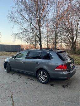 VW Golf 5 1.9tdi - 4