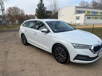 ŠKODA OCTAVIA 4 2.0 TDI 110kw - 4