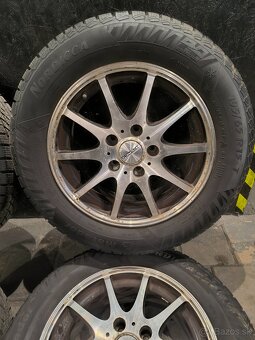 5X112 R15 VW-Skoda-Audi-Seat zimna sada 195/65 R15 - 4