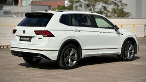 VW TIGUAN ALLSPACE 2020 HIGHLINE RLINE 4MOTION 7Miestne‼️ - 4