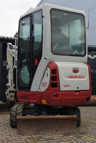 TAKEUCHI TB216 - DIESEL - 4