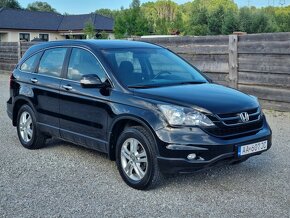 HONDA CR-V 2,2i-DTEC 4WD - 4