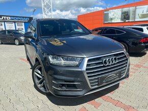 AUDI Q7 TOP STAV , MAXIMALNE ZACHOVALE - 4