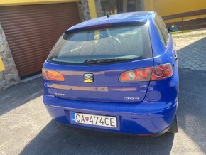 Seat ibiza 1.4 mpi rozpredam na nahradne diely - 4