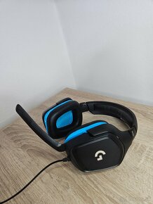 Logitech G432 - 4