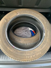 Letné pneumatiky Nexen N Fera Primus 215/60R17 96H 4ks - 4