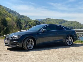 Audi A5 coupe 3.0 TDI quattro - 4