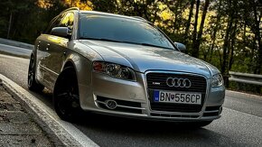 Audi a4 b7 2.0 TDI 3x s-line - 4