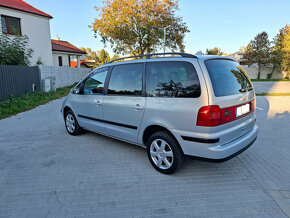 VOLKSWAGEN SHARAN  1.9 TDI 85 KW Comforline R.V.2004 - 4