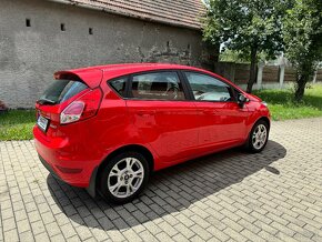 Ford Fiesta 1.0 EcoBoost, r.v. 2016, 74kW - 4