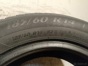 185/60 R14 Zimné pneumatiky Matador Sibir Snow 2 kusy - 4