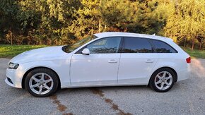 Audi A4 b8 avant 105kw automat - 4