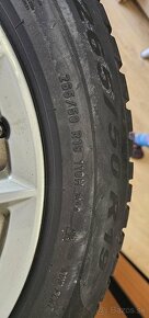 Zimné pneumatiky Pirelli s diskami na BMW X5 r. v. 2018 - 4