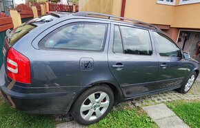 Škoda Octavia 1.9 TDI - 4