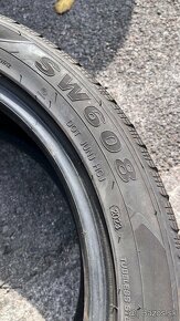 ❄️2x zimné 245/45 r18 - 4