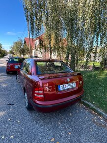 Škoda fábia 1,2htp 47kw 2003 - 4