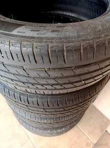 195/55 R16 Letné pneumatiky kompletná sada - 4