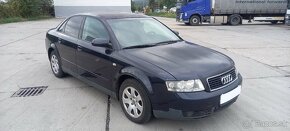 Audi A4 1,9TDi 96kw r.v 2003 - 4