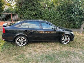 diely Škoda Octavia 2 VRS rv2010 facelift - 4