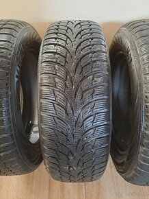 185/60 R15 zimne NOKIAN - 4