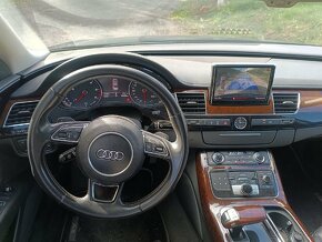 Audi A8 3.0 TDI - 4