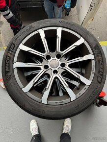 MOMO Quantum disky s letnými pneumatikami Michelin - 4