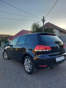 GOLF VI 2.0 TDI 103KW 2012 MATCH TOP..... - 4