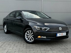 Volkswagen Passat 1.6 TDI BMT Comfortline - 4