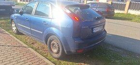 Ponúkam na predaj Ford focus 1.6.Bendzin plus LPG - 4