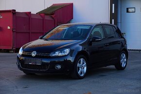 Volkswagen Golf 2.0TDI Highline DSG - 4