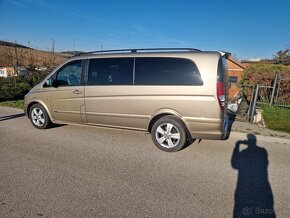 Predám Mercedes viano 3.0cdi - 4