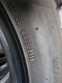 Zimne pneumatiky 225/55 r18 Pirelli - 4