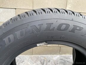 195/65/r15 sada zimnych pneumatik Dunlop 4 kusy - 4