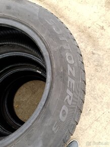 Predám Zimné Pneumatiky 215/60R16 - 4