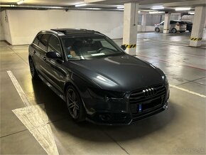 Audi a7 2017 3.0TDI 4x4 - 4