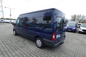 FORD TRANSIT L3H2 9MÍST BUS 2.2TDCI KLIMA - 4