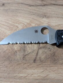 nôž Spyderco Endela SpyderEdge - 4