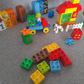 Lego DUPLO 2-5 rokov  č. 10528,10838,5497 - nič nechýba - 4