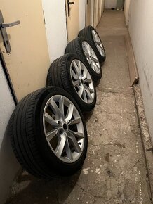 disky Škoda MODUS 5x112 R18 - bez pneu - 4