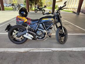 Ducati Scrambler Full Throttle 2015 - 4