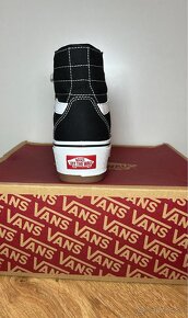 Tenisky Vans Filmore Hi Tapere - 4