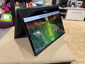 ASUS Vivobook Flip TP412F. dotykový displej - 4