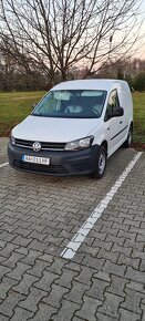 Predám VW Caddy, veľmi dobrý stav vozidla - 4