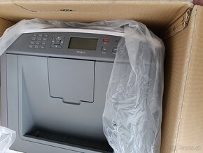 Predám laserovú tlačiareň Lexmark 460dn - 4