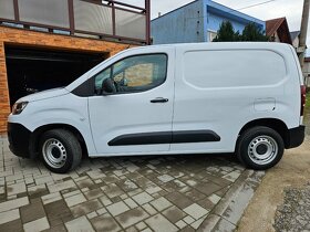 Citroën Berlingo BlueHDi 100 Feel Business - odpočet DPH - 4