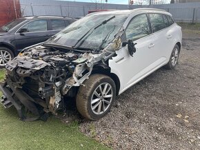 Renault Megane 1.5DCi 81kw, r.2018, klima - 4