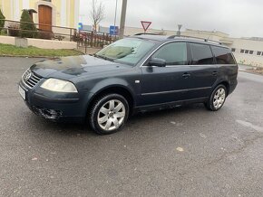 Volkswagen Passat B5.5 - 4