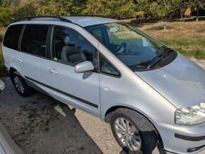 Seat  Alhambra 1.9 tdi AUY 85kw - 4