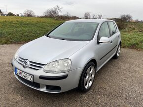 Golf 5 1.9TDI - 4